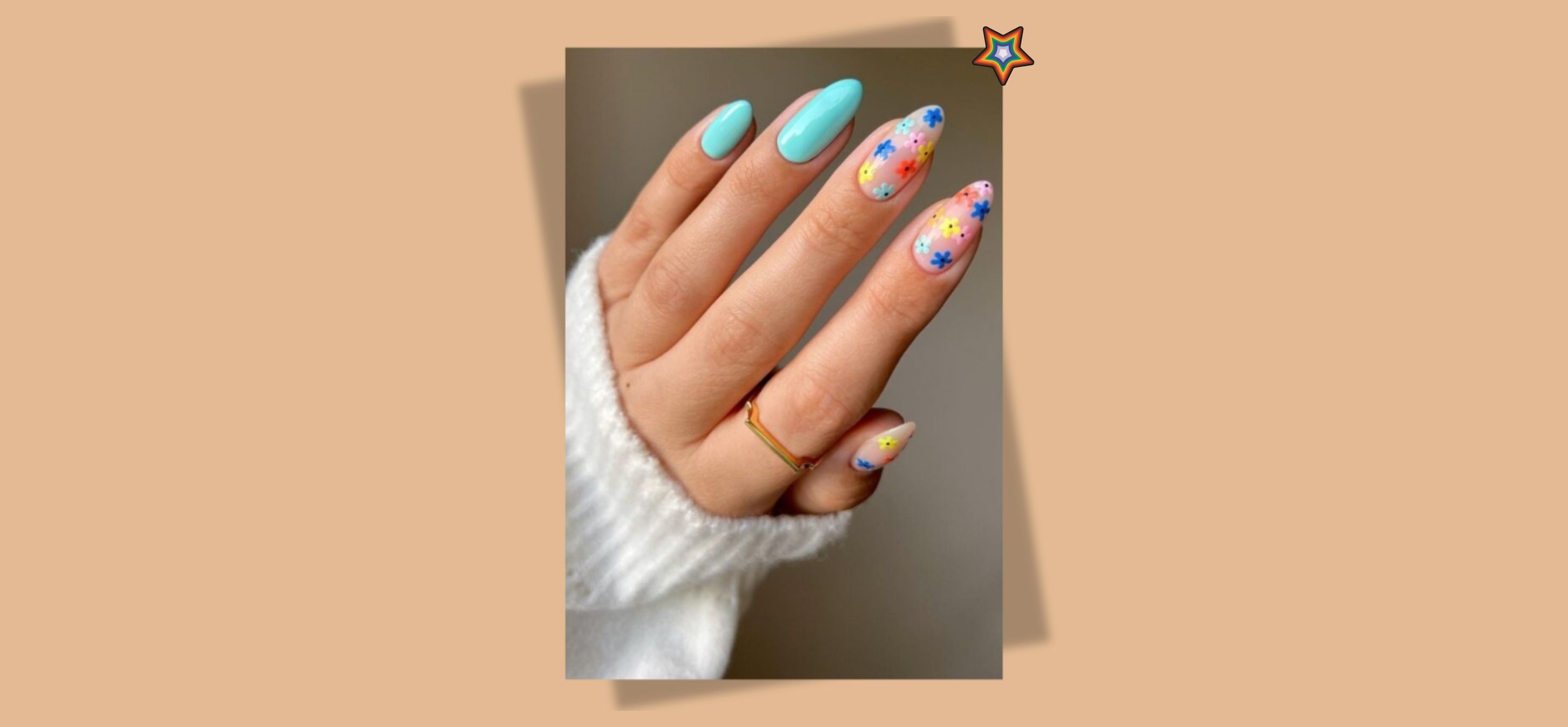 15 pride nail designs that are beyond just rainbow nails
