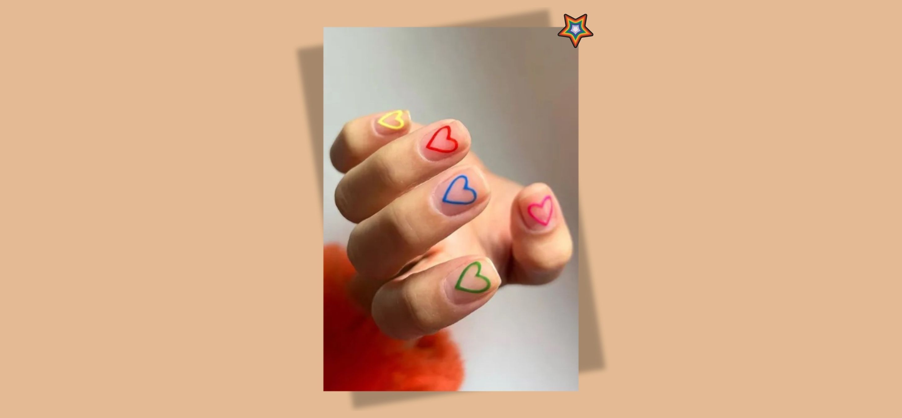 15 pride nail designs that are beyond just rainbow nails