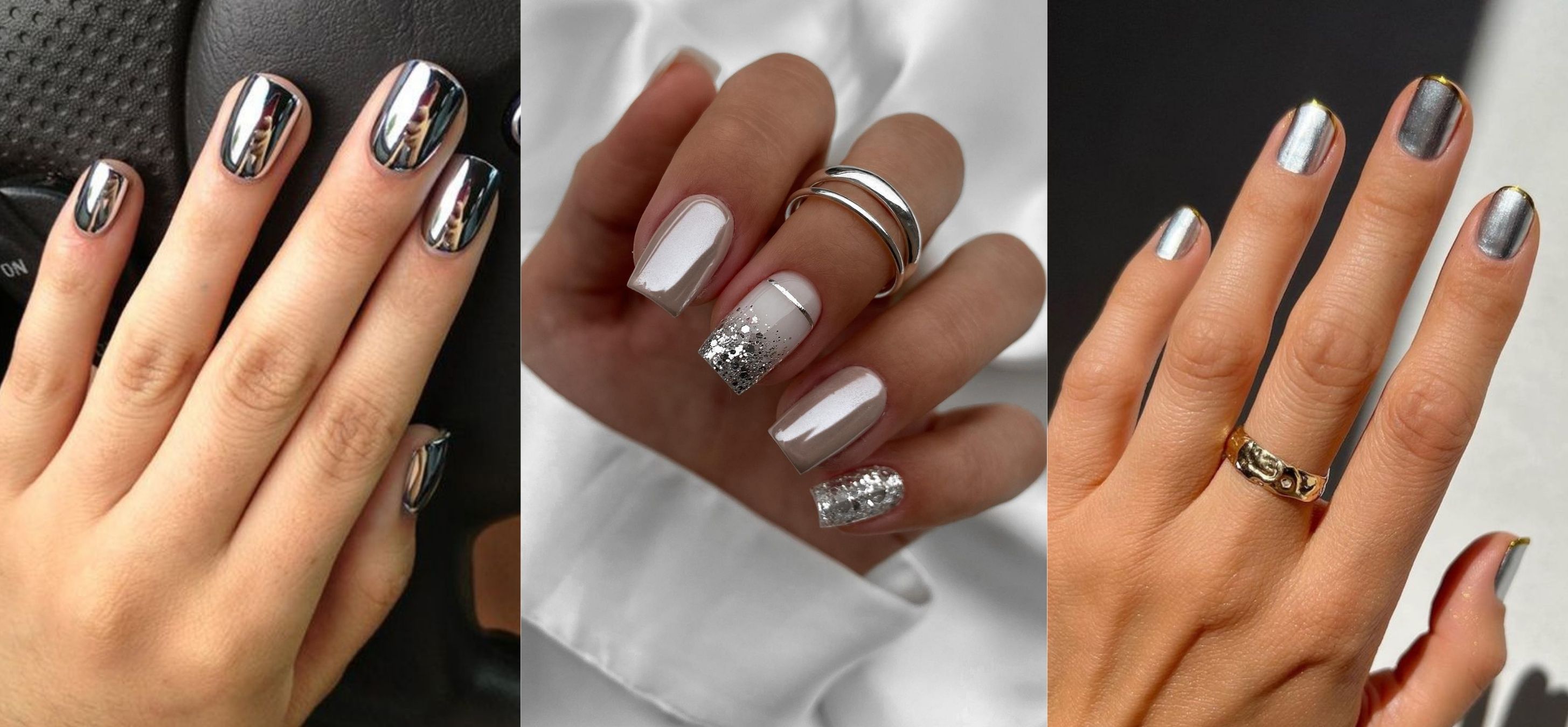 Metallic Accent