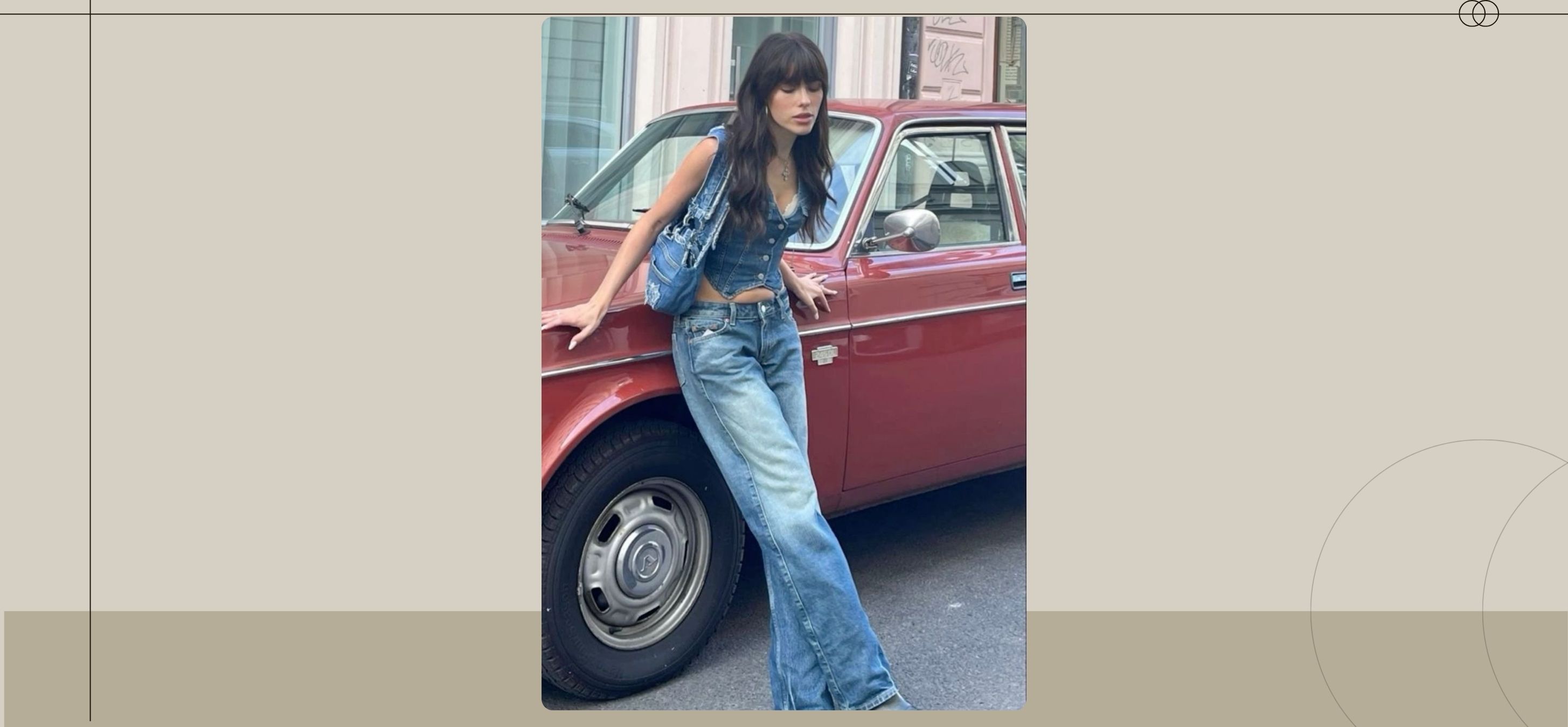 Denim on Denim