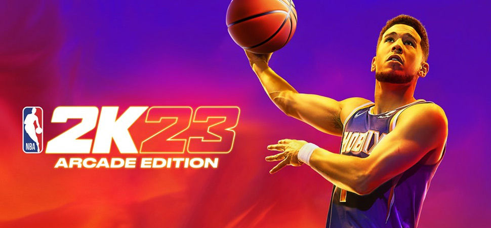 NBA 2K23 apple Arcade games Edition