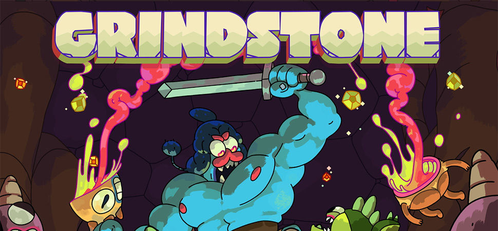 Grindstone apple arcade games