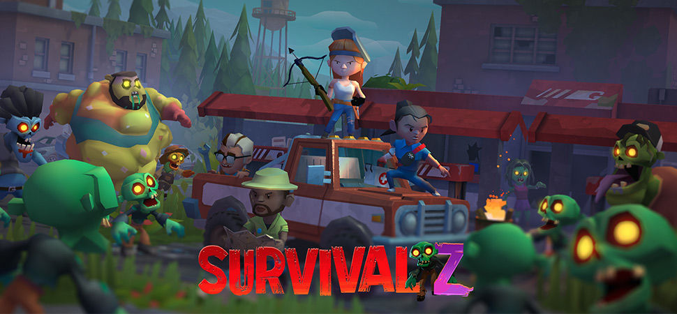 Survival Z apple arcade games