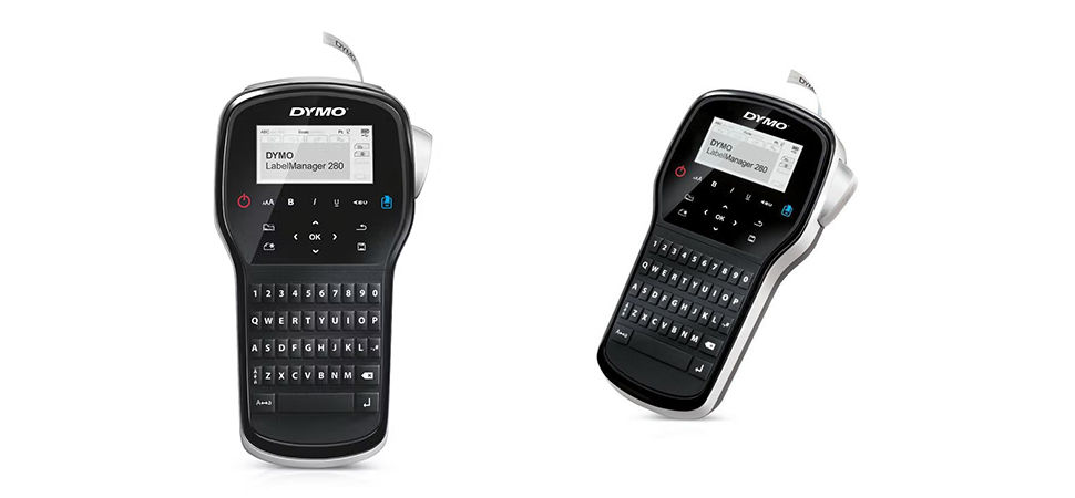 Dymo label manager 280