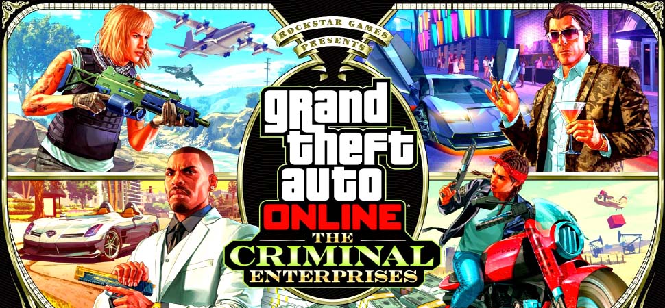 GTA Online games