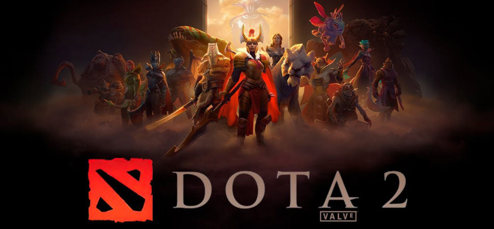 DOTA 2 online games