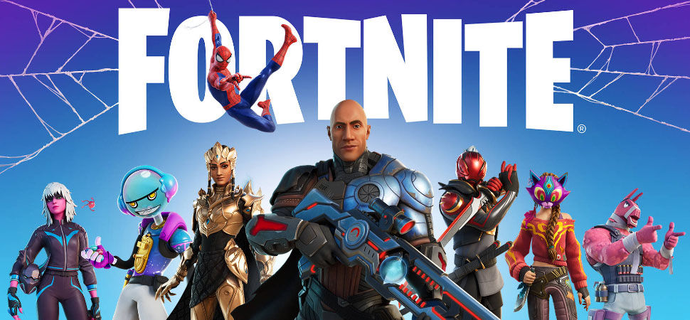 Fortnite online games