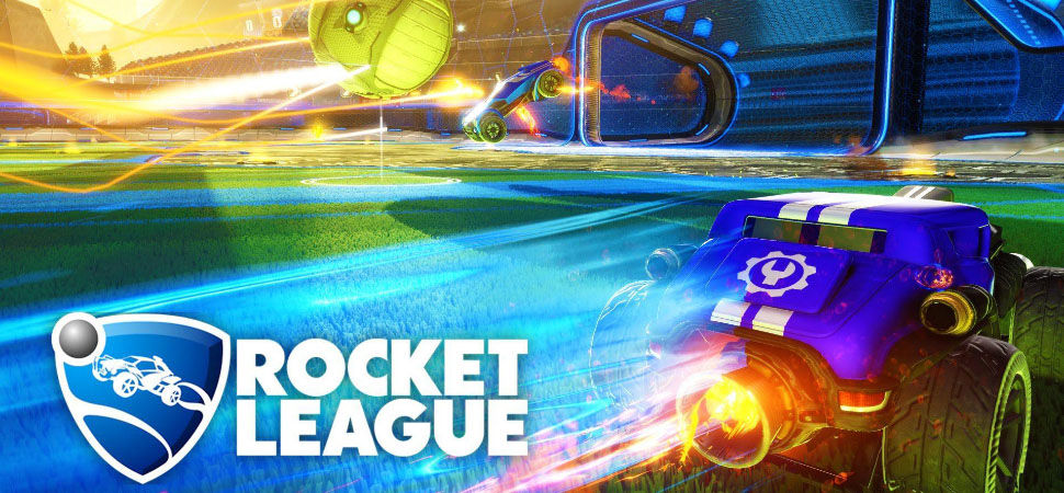 Rocket League online games