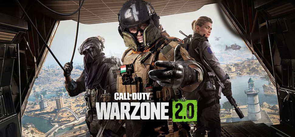 Call of Duty: Warzone online games