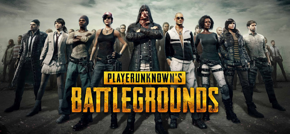 Players Unknown Battleground online games