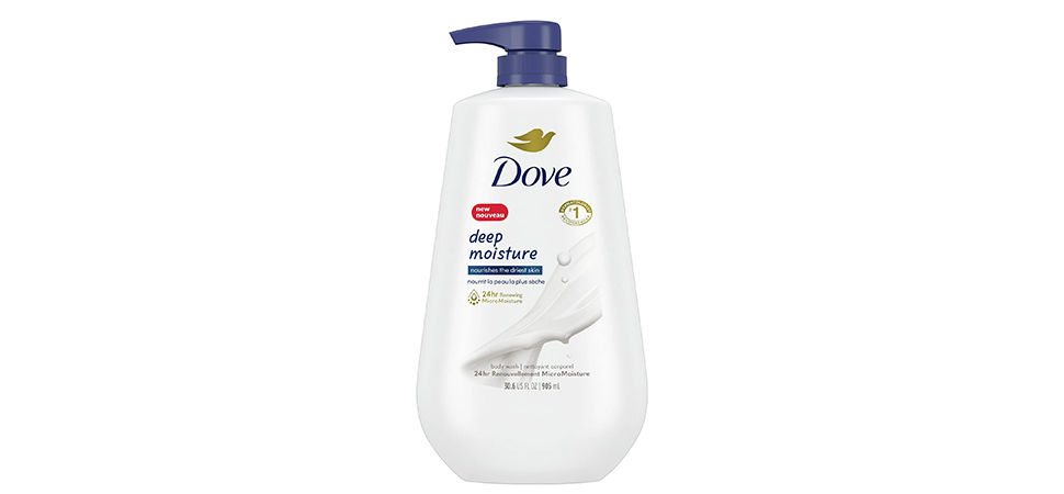 Dove Body Wash