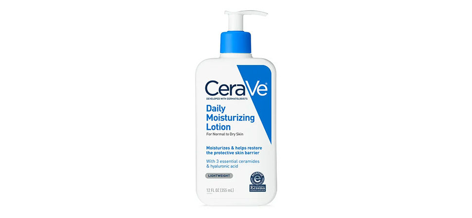 CeraVe Daily Moisturizing Lotion