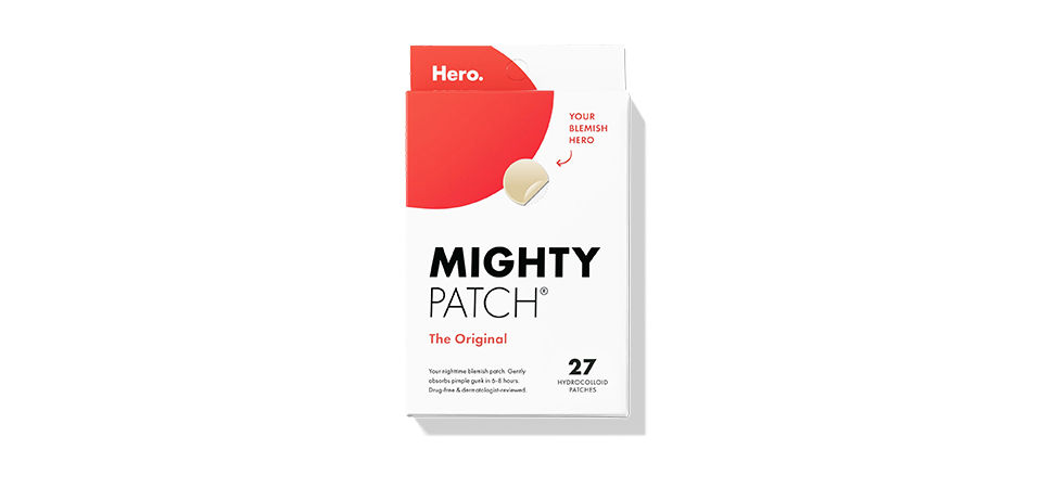 Mighty Acne Pimple Patch