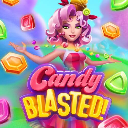 Candy Blasted