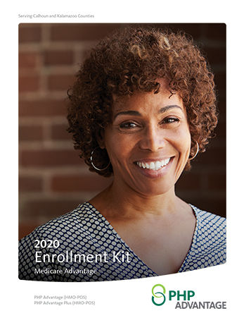 PHP Advantage Enrollment Kit