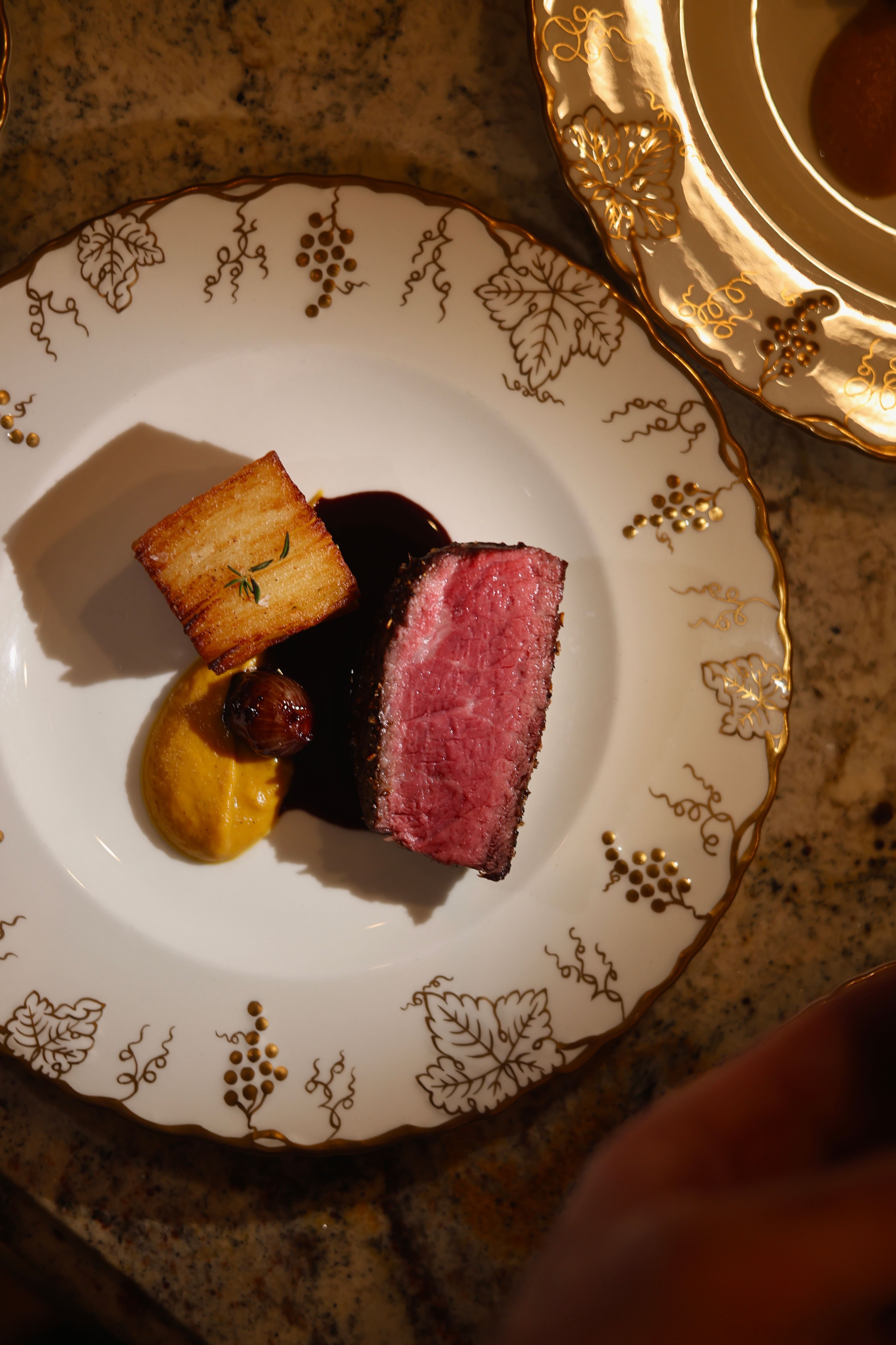 Tasting Menu
