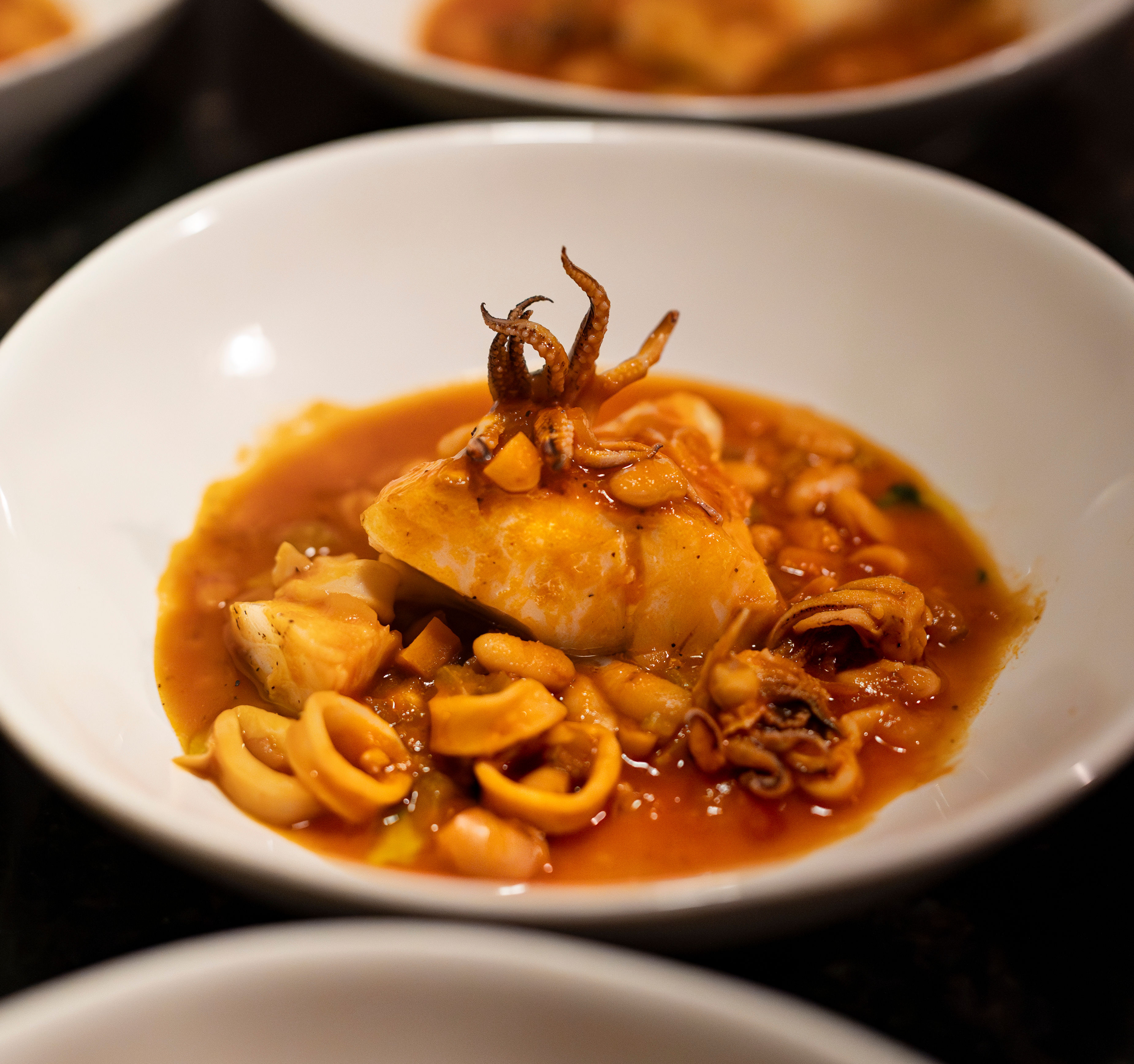 Supper Club guest experience