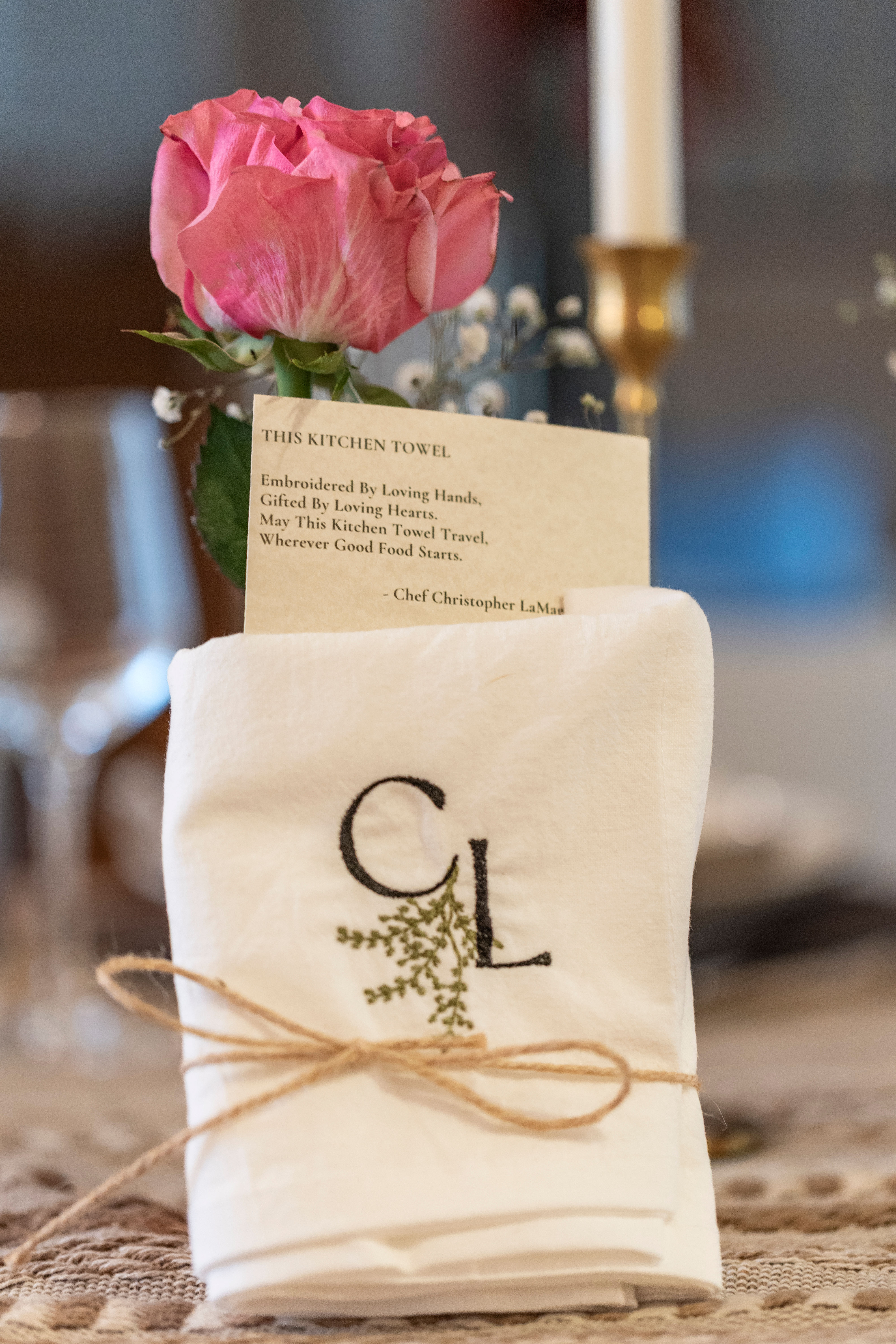 Supper Club ambiance