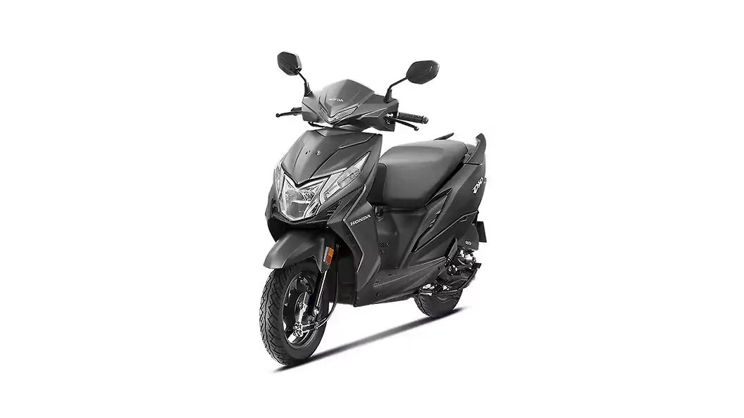 Honda Dio DLX