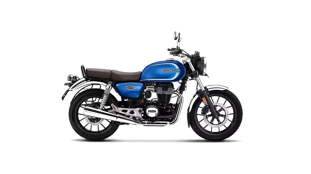 Honda H'ness CB350