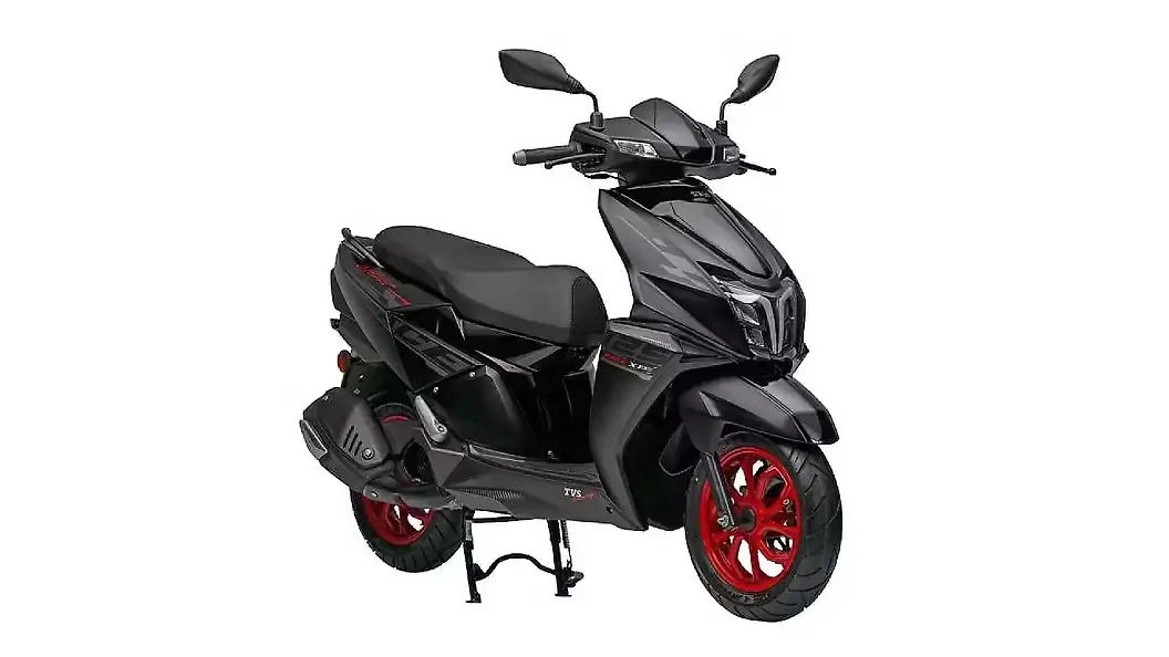 TVS NTORQ 125