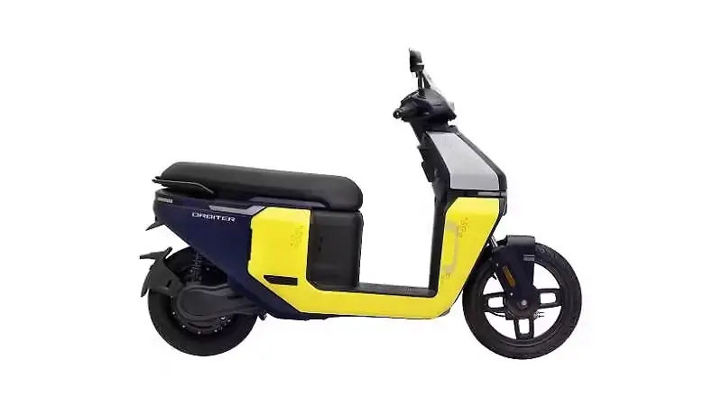 TVS Orbiter