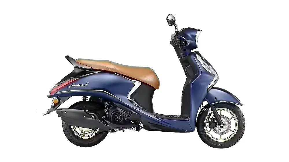 Yamaha Fascino 125 Fi