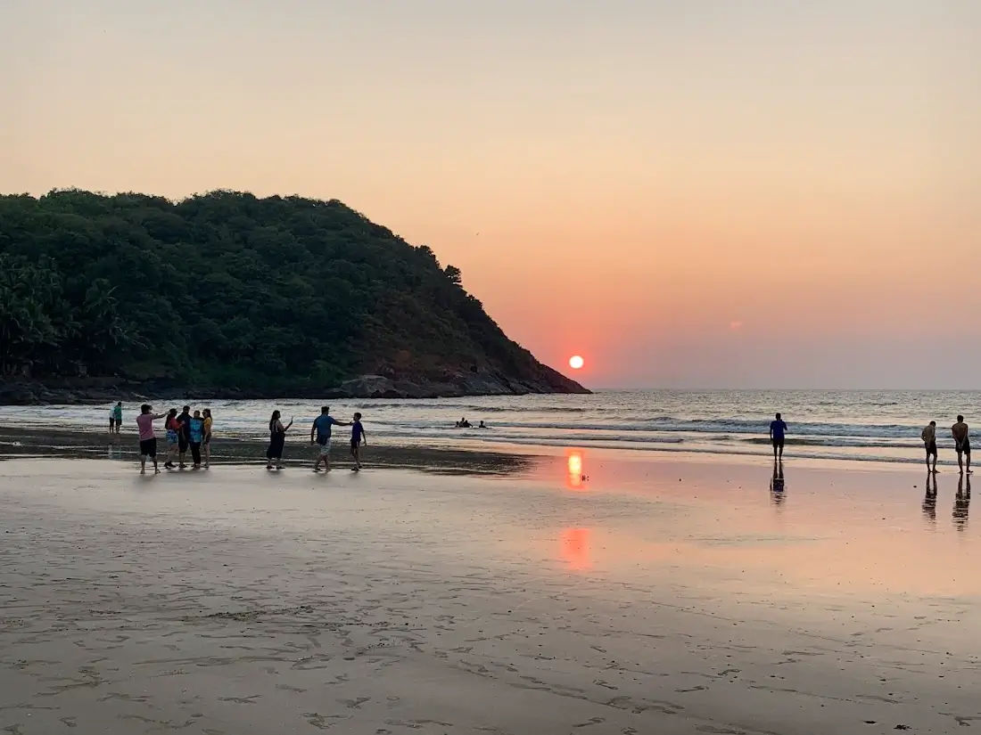 Gallery image of Kudle Beach
