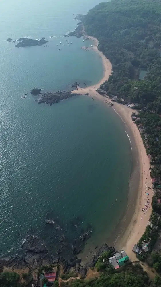 Gallery image of Om Beach