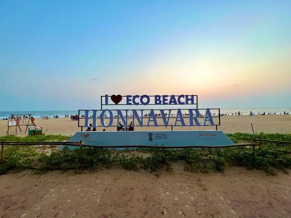Gallery image of Eco Beach (Kasarkod)