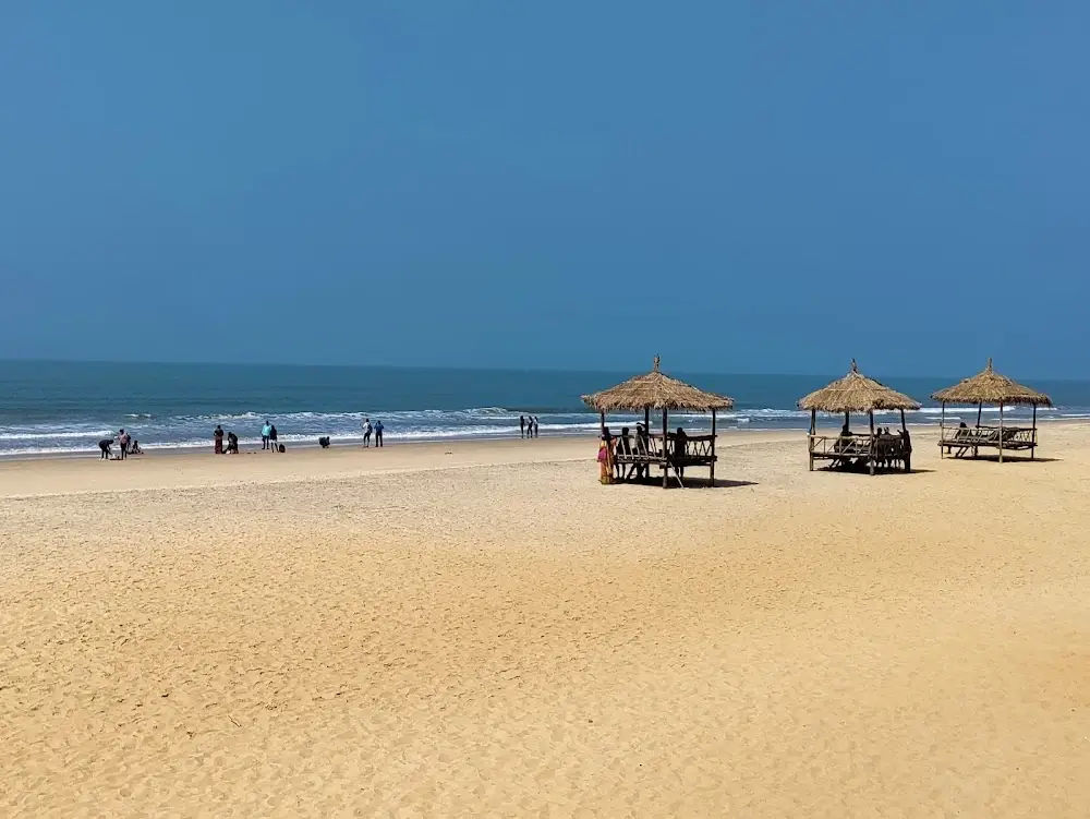 Gallery image of Eco Beach (Kasarkod)