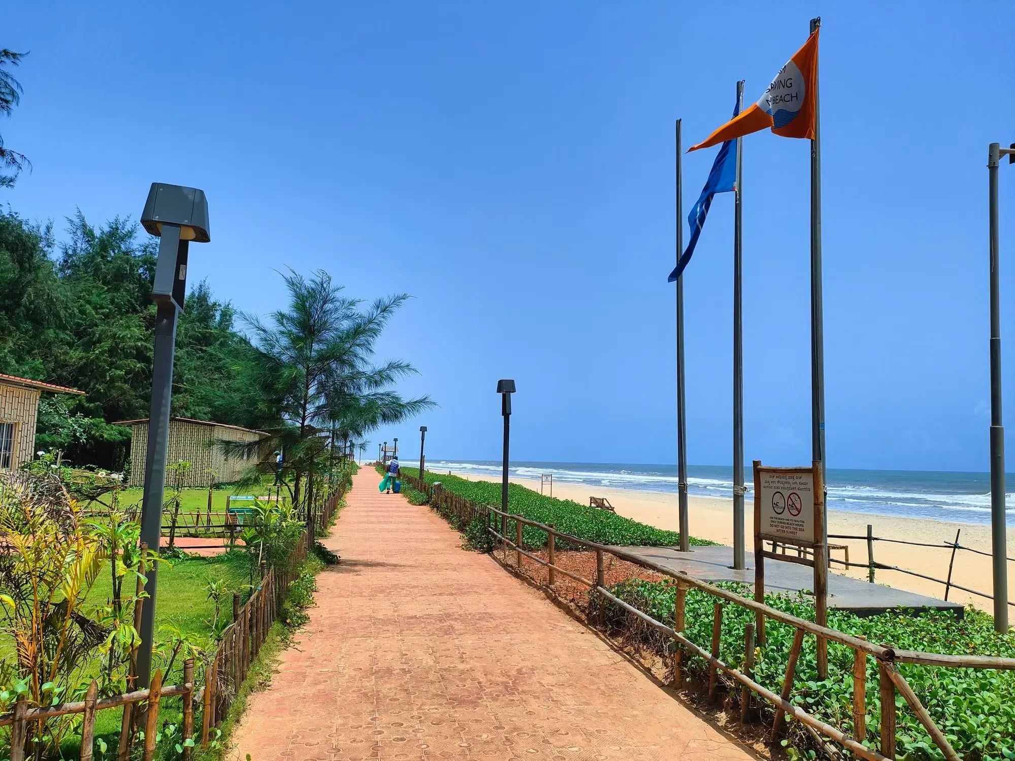 View of Eco Beach (Kasarkod)