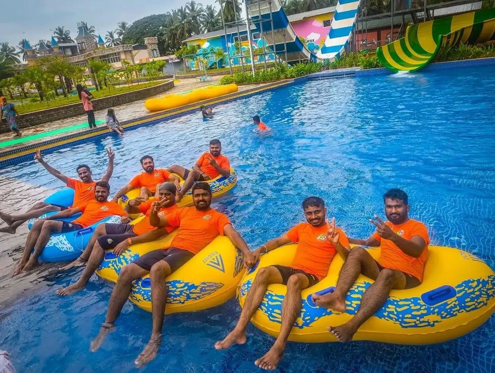 Gallery image of Joy N Joy Water Park