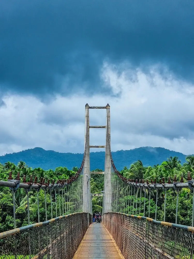 Gallery image of Samshi Hanging Bridge (Kudrigi)