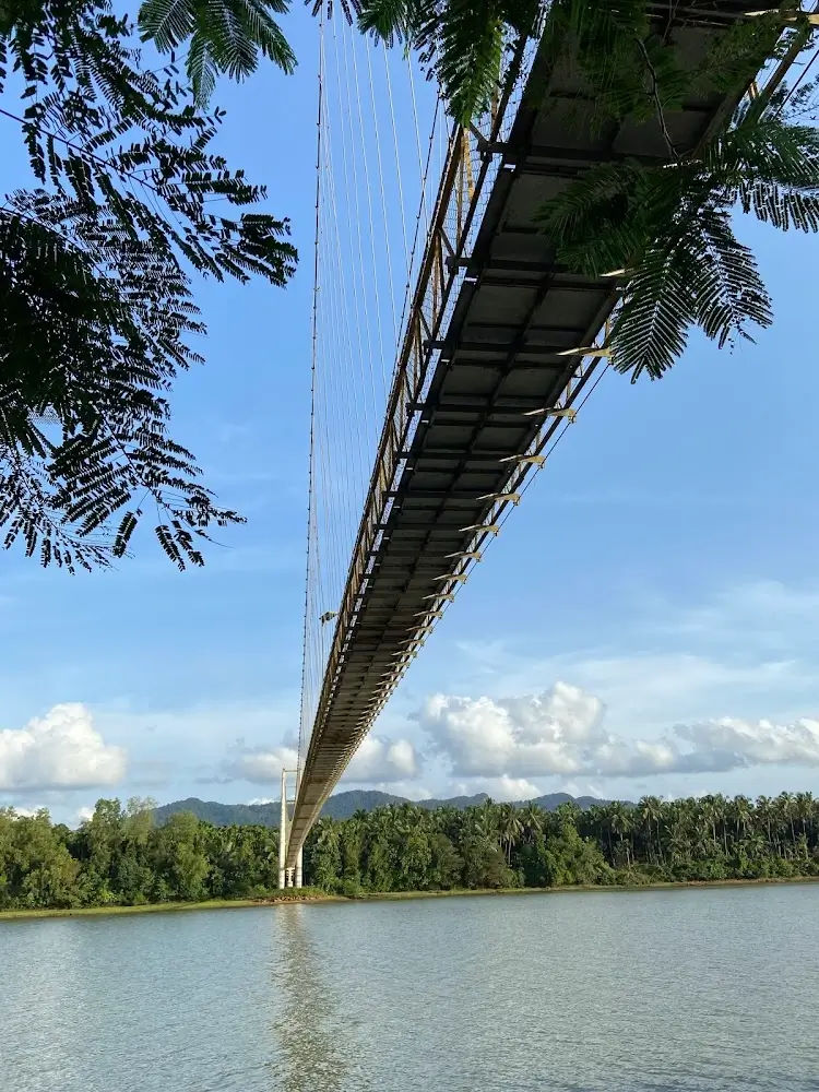 Gallery image of Samshi Hanging Bridge (Kudrigi)