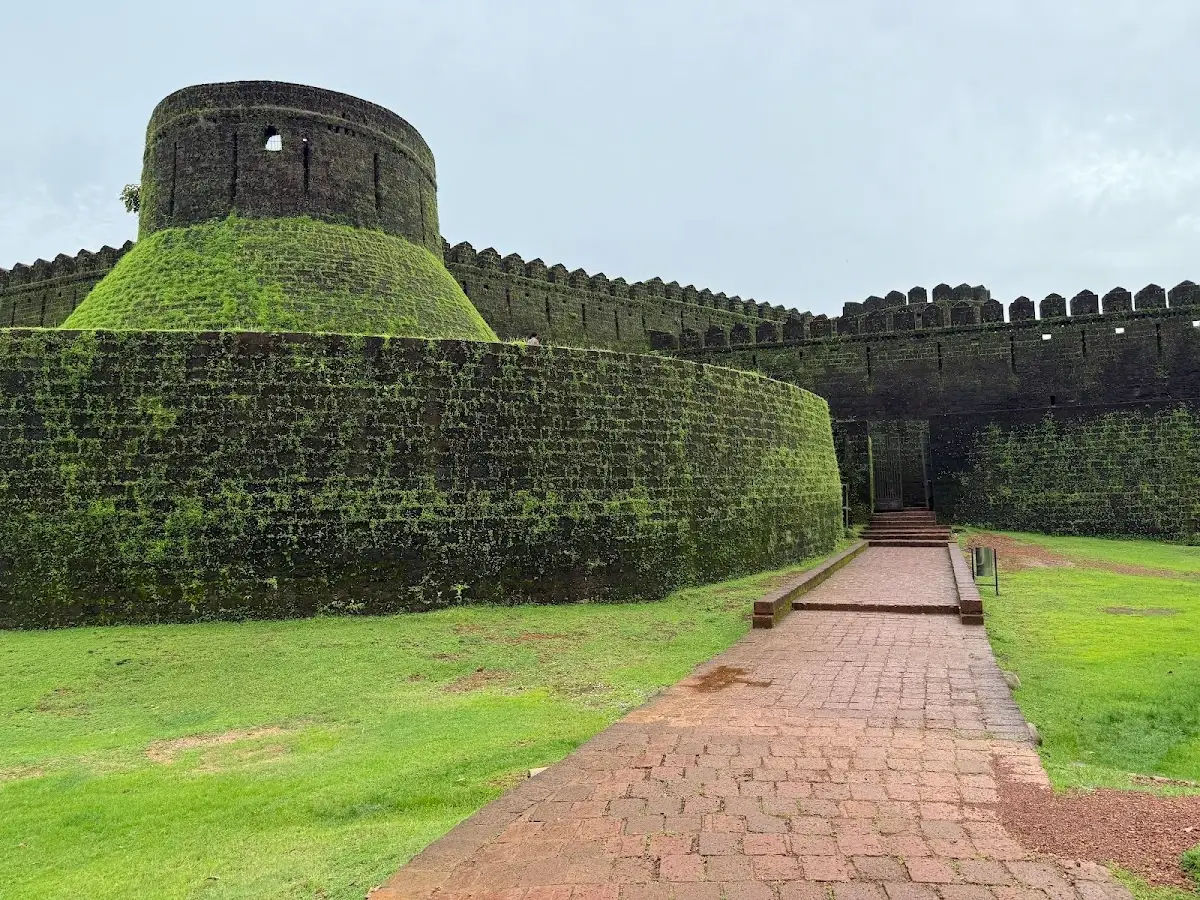 Gallery image of Mirjan Fort