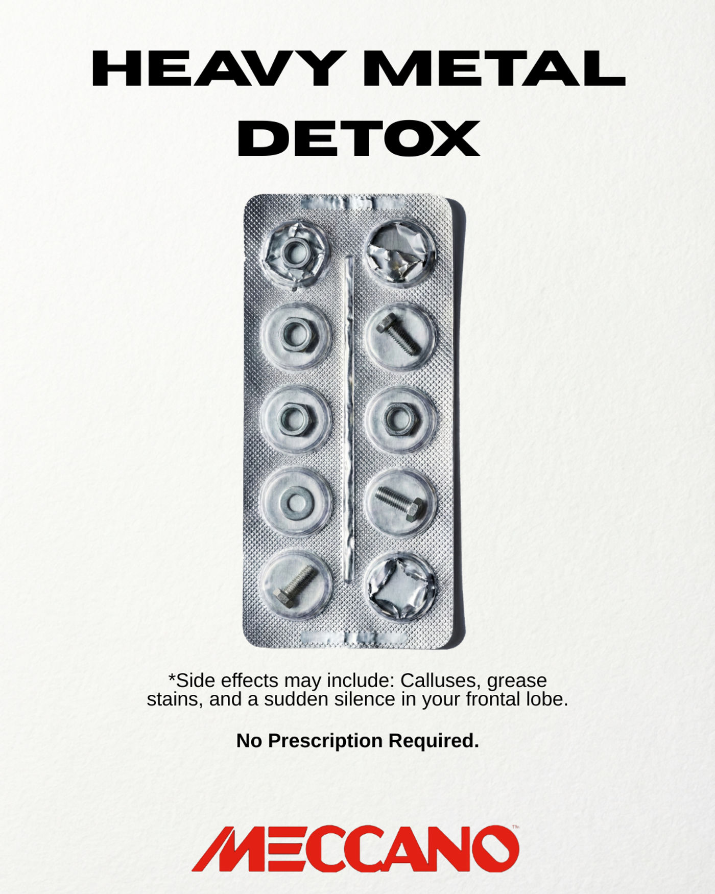 Heavy Metal Detox