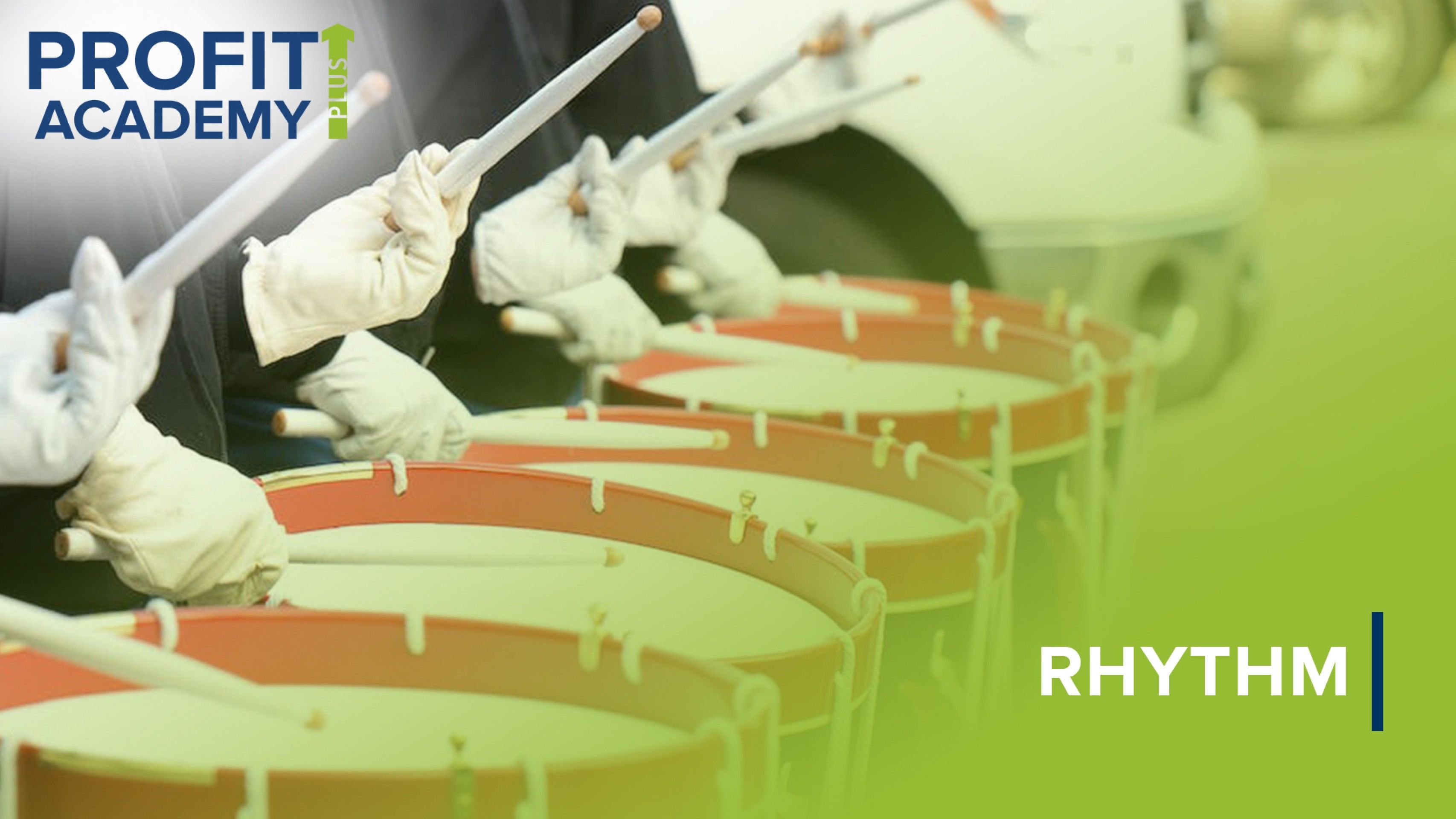 RL 5. Rhythm