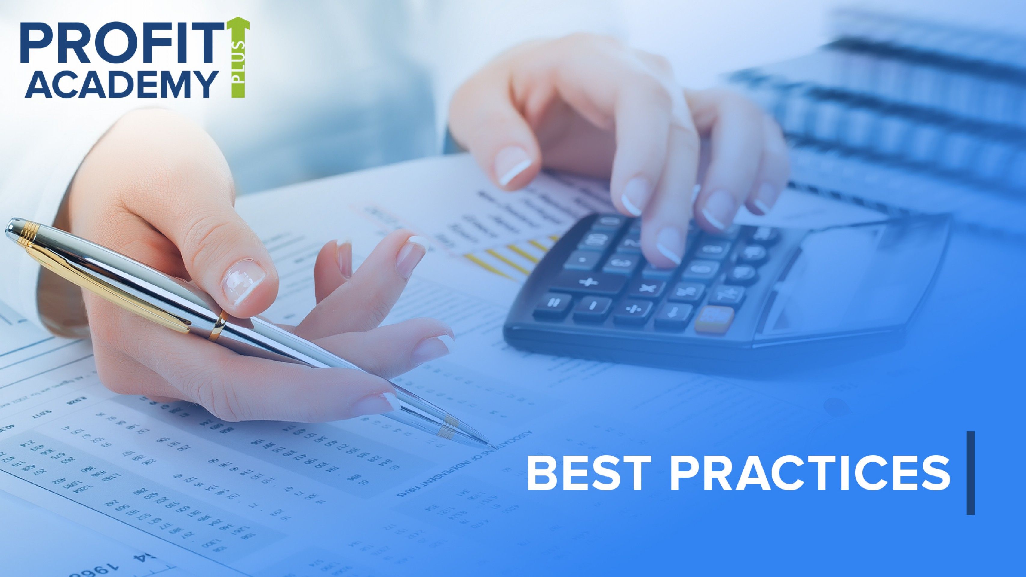Best Practices