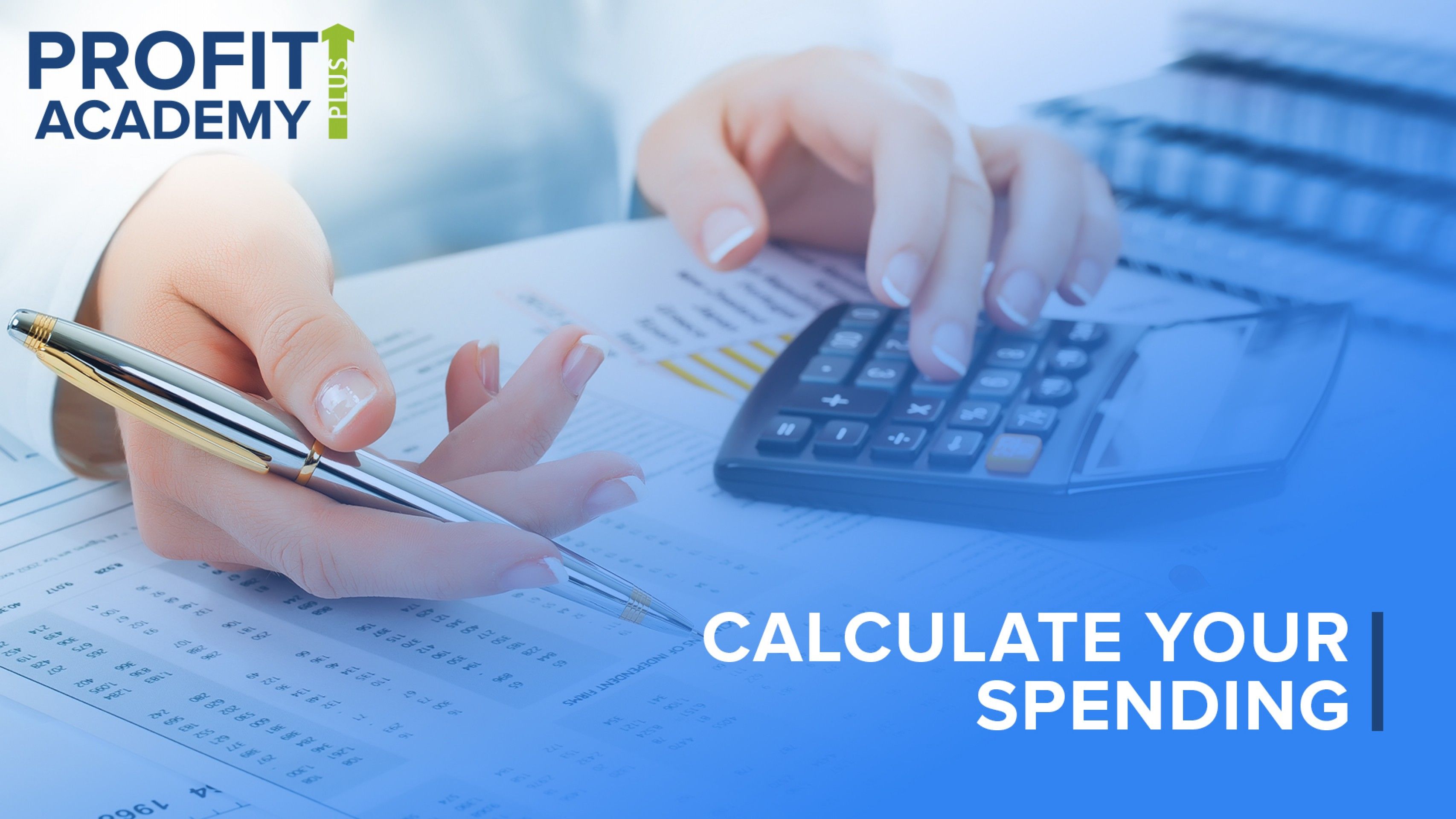 Calculate your spending