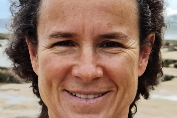 Moon Sculpting with Rebecca Saalfeld