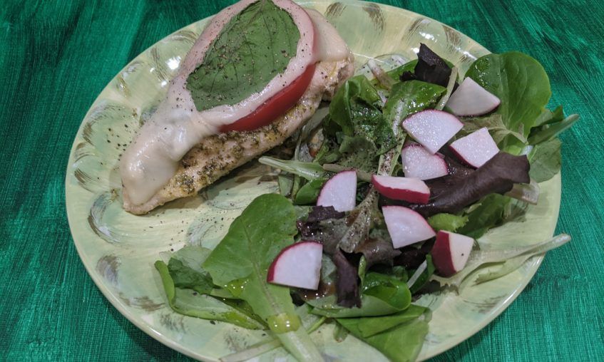 Tuscan Chicken