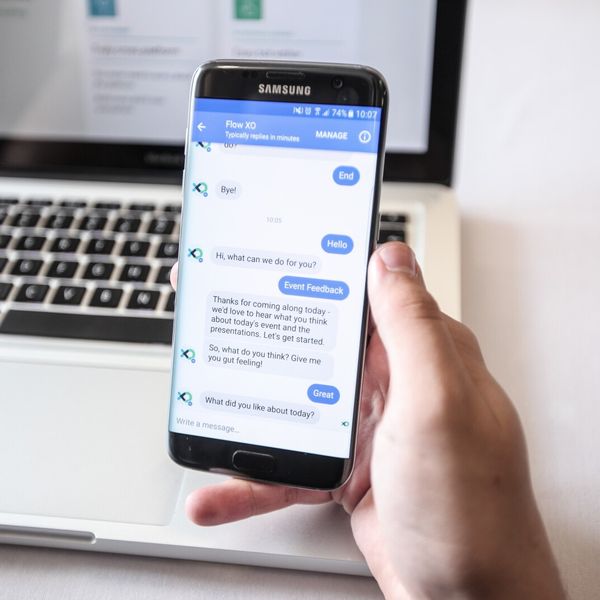 Engage Customers with Conversations