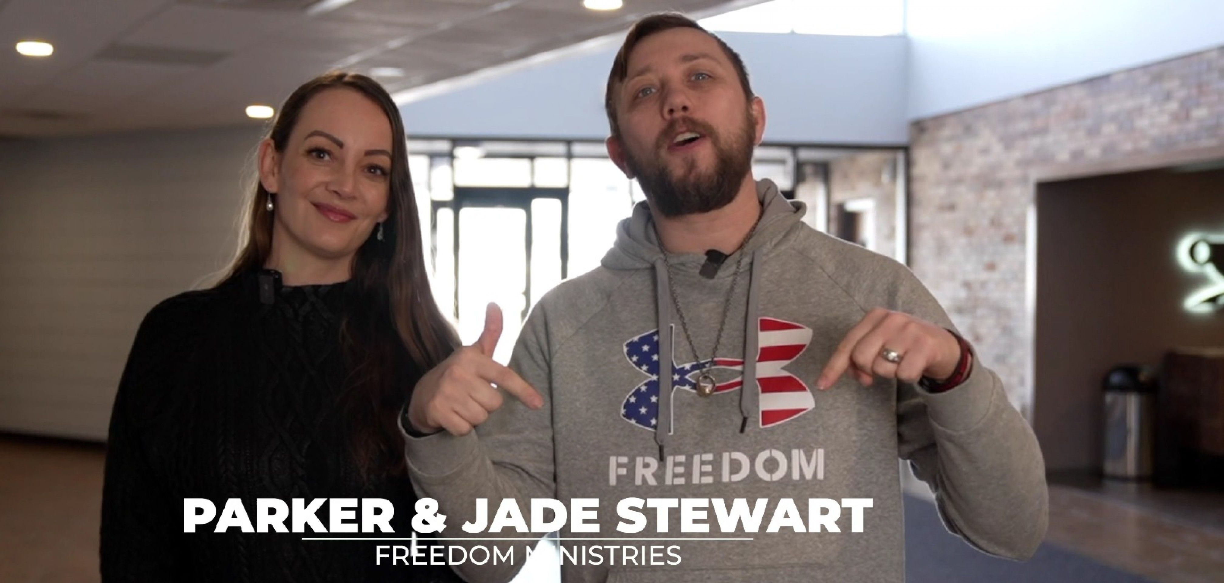 Freedom Ministries Invite at Sioux Falls First 