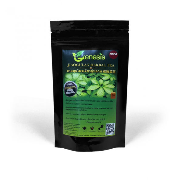 Jiaogulan Herbal Tea Single Pack (US)