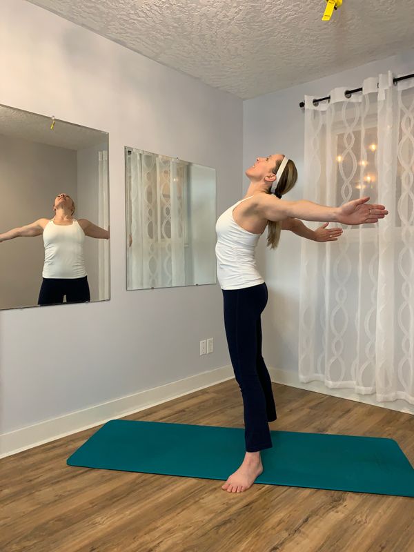 Posture, Pilates & Alignment for the Workplace and Home