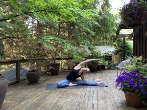 Stretch Class on Bowen