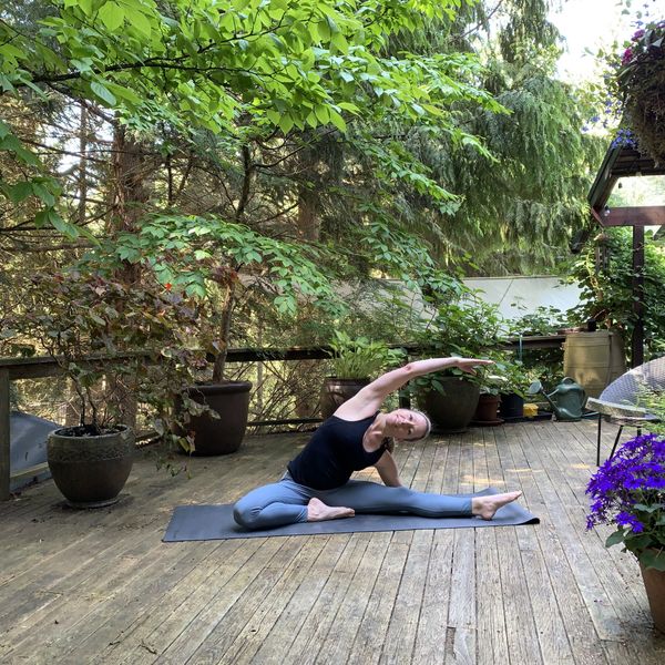 Stretch Class on Bowen
