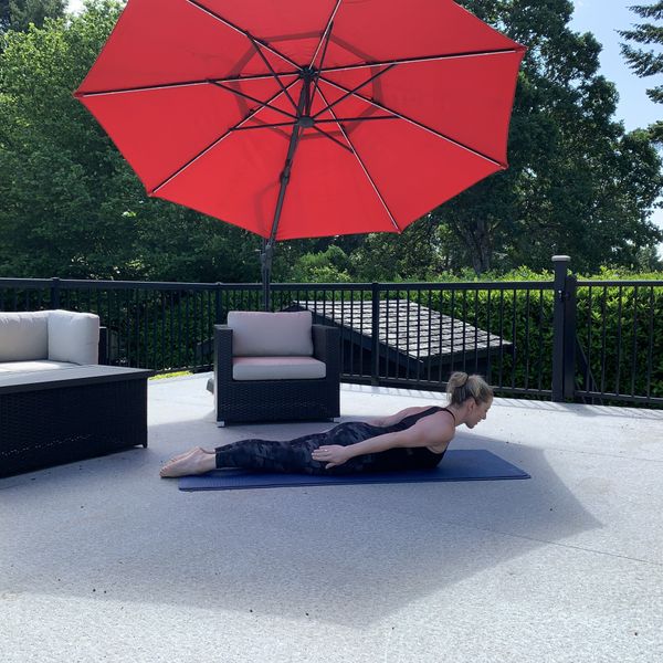 Pilates Mat Class in Victoria