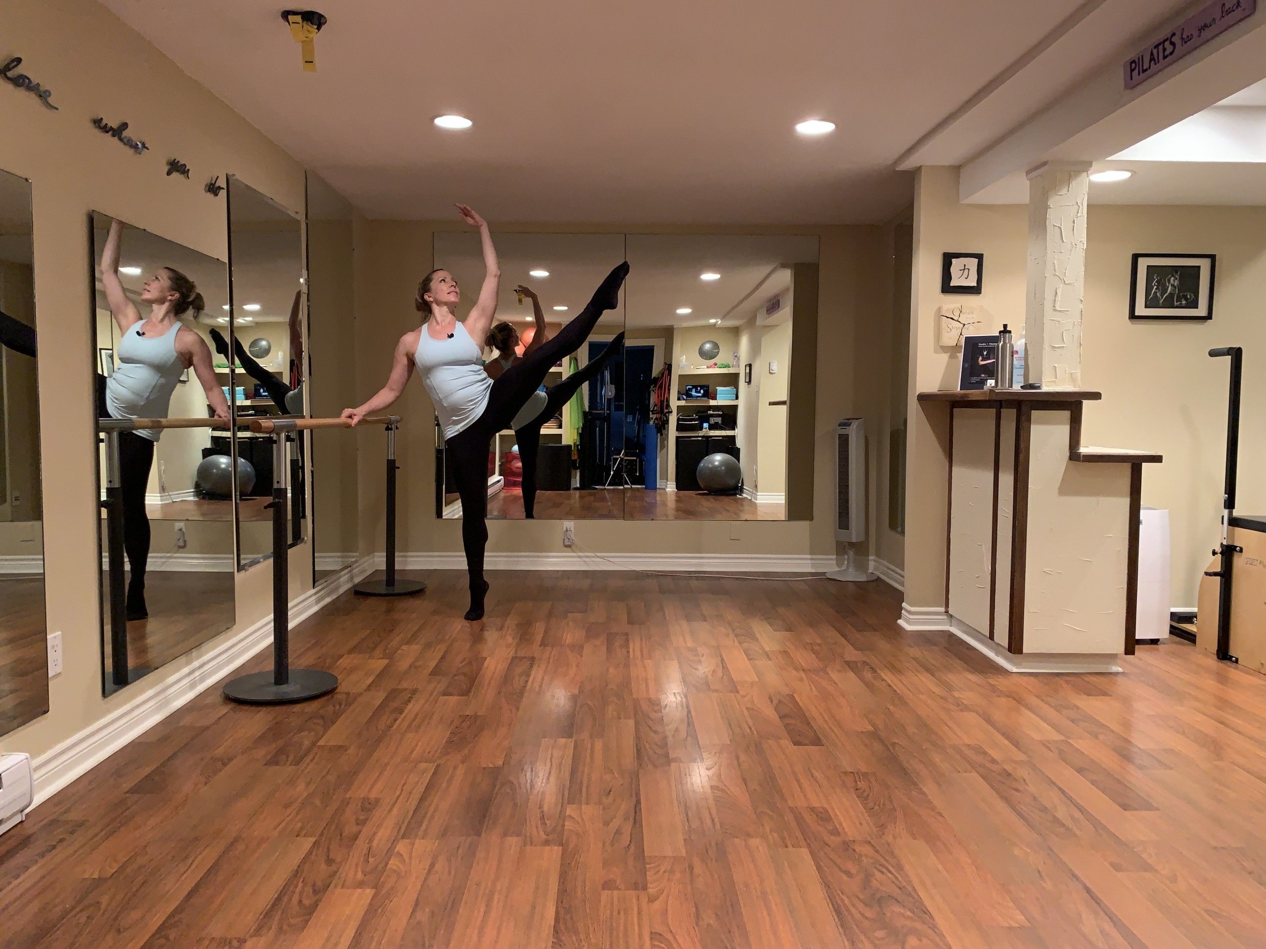 Ballet Class 2 